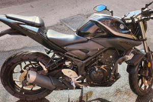 YAMAHA MT3 2019 - MT03 - 4.438 KM - PRONTA ALL'USO