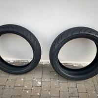 Pneumatici Motard da 17 pollici