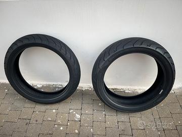 Pneumatici Motard da 17 pollici