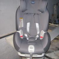 SEGGIOLINO PER AUTO CHICCO MOD TOP-SEAT-UP X 3ANNI