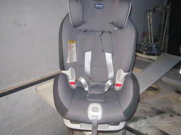 SEGGIOLINO PER AUTO CHICCO MOD TOP-SEAT-UP X 3ANNI