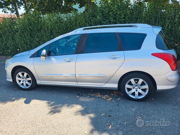 Peugeot 308 sw 1.6 hdi 110cv
