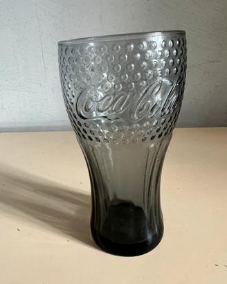Bicchiere Coca Cola da collezione