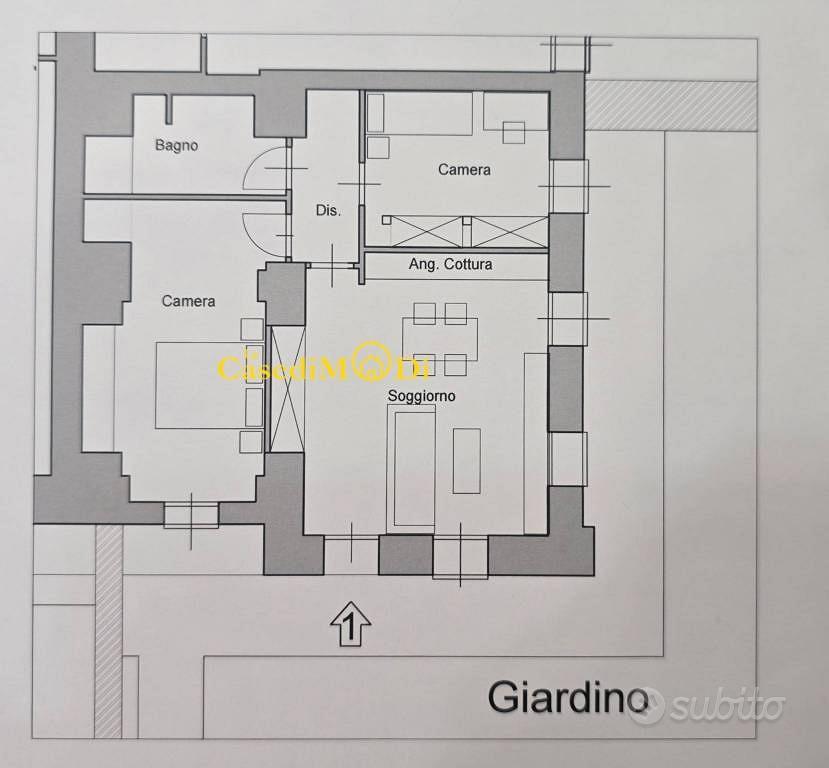 Appartamento – Livorno, Consiglio di Zona 6 - Vista 5