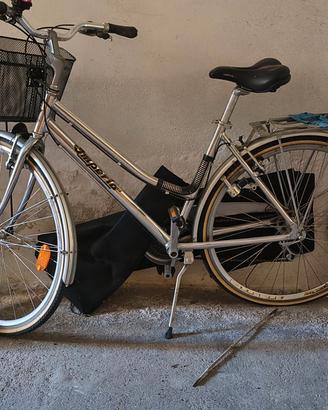 Bicicletta donna alluminio