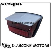 FANALE VESPA SPECIAL COPERCHIO GRIGIO COMPLETO