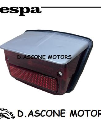 FANALE VESPA SPECIAL COPERCHIO GRIGIO COMPLETO