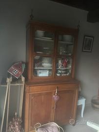 Credenza in Noce