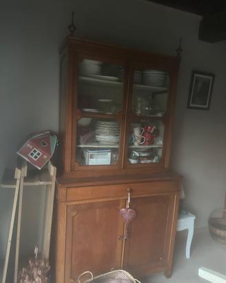 Credenza in Noce