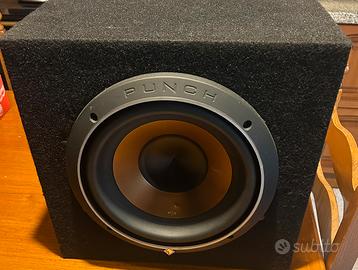 Subwoofer RockfordFosqate P3