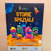 
Libro Hey Clay Storie Spaziali