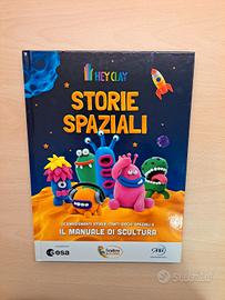 
Libro Hey Clay Storie Spaziali
