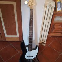 Basso EKO (mod. Jazz Bass) attivo/passivo