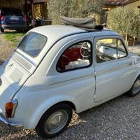 Fiat 500 D 1963 ASI