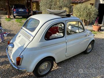 Fiat 500 D 1963 ASI