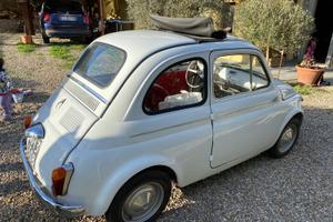Fiat 500 D 1963 ASI