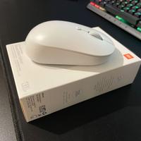 Mouse Xiaomi Mi Dual (Silent - Bianco)