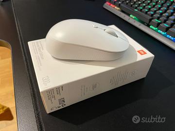 Mouse Xiaomi Mi Dual (Silent - Bianco)