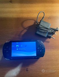 Sony Psp 1000 nera