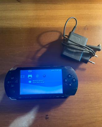 Sony Psp 1000 nera