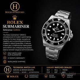 Rolex Submariner