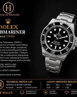 Rolex Submariner