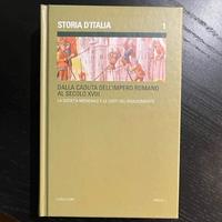 Storia d'Italia 1