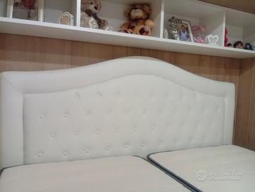 letto matrimoniale modello Lucilla 