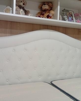letto matrimoniale modello Lucilla 
