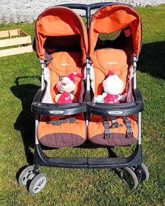 Passeggino gemellare PEG-PEREGO "aria"