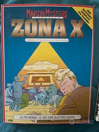 Martin Mystere 4 numeri anni 90’  Bonelli editore
