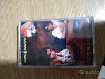 BLOCCO 10 MUSICASSETTE