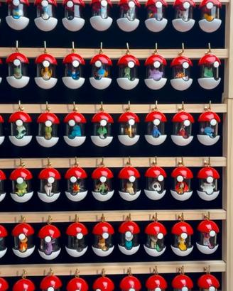 Pokeball teca