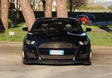 Ford Mustang Fastback 5.0 ti-vct V8 GT 421cv