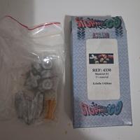 asgard materiale f1 1/43 modellini piombo stop and