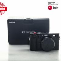Fuji X100V