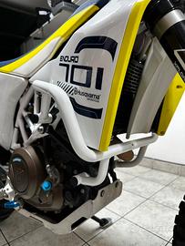 Kit protezione radiatore Husqvarna 701