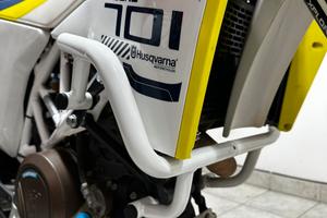 Kit protezione radiatore Husqvarna 701