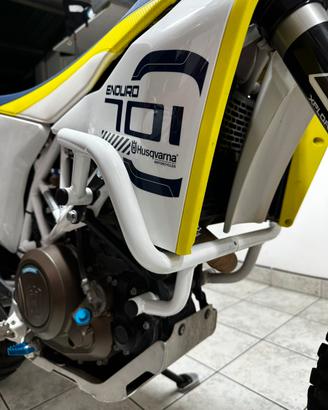 Kit protezione radiatore Husqvarna 701
