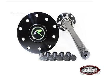 Kit semiassi posteriori HD per Wrangler JK