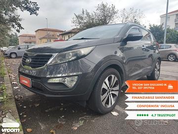 KIA Sportage 3 serie Sportage 1.7 CRDI VGT 2WD...