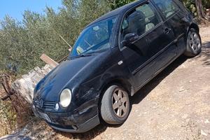 vw polo a gasolio
