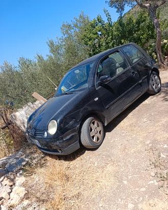 vw polo a gasolio