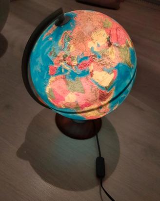 Mappamondo nuovo