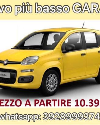 Fiat Panda 1.0 Hybrid 70cv - NUOVA DA IMMATRICOLAR