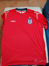 maglia nazionale inglese 2004-05