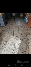 canna da pesca. + fucile subacqueo 