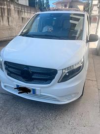 Mercedes vito