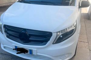 Mercedes vito