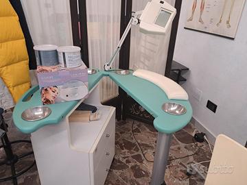 lettini per  estetista 